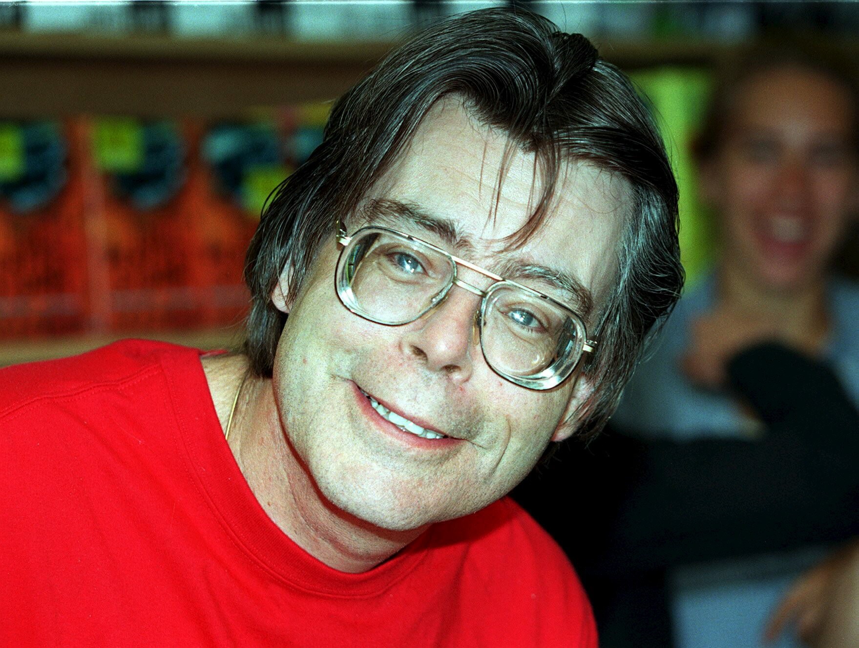 Stephen King