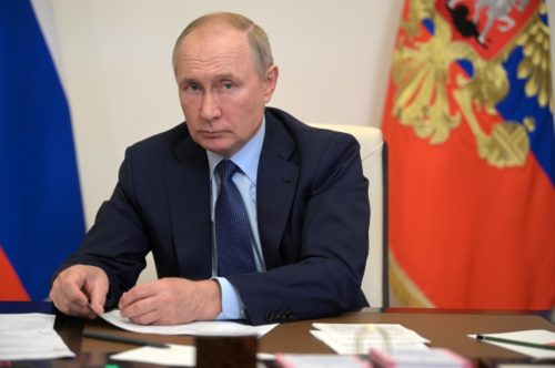 ¿Cómo celebrarán a Vladimir Putin este 2021?/Foto: Reuters