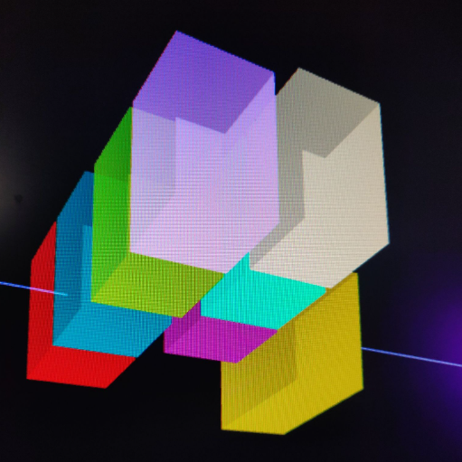 Touchdesigner spatial mapping