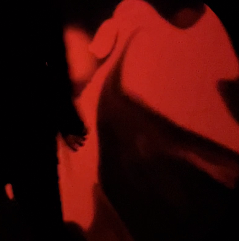 Blood swirl installation