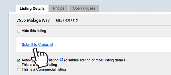New Craigslist Submission Tool!