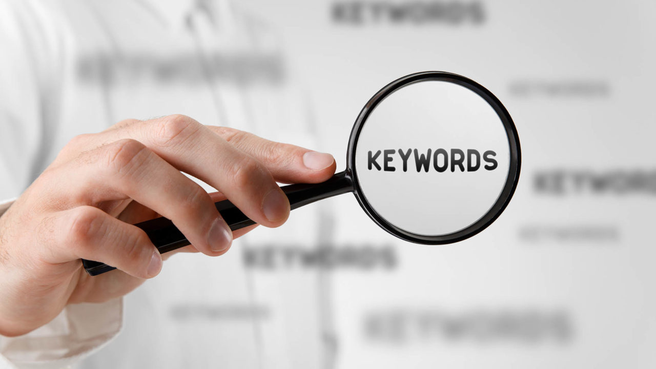 Use Google’s keyword planner to optimize your website