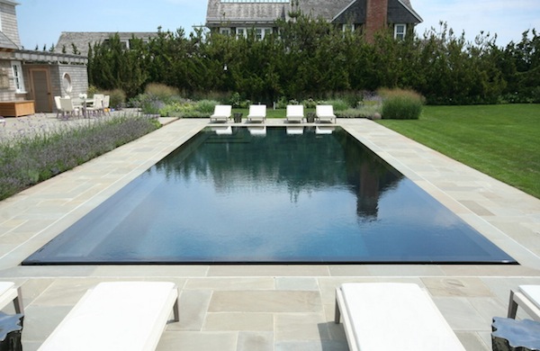 Ensuring the Pool is Ready For an Open House