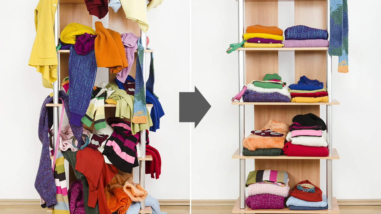 How Sellers Can Declutter Their Winter Homes