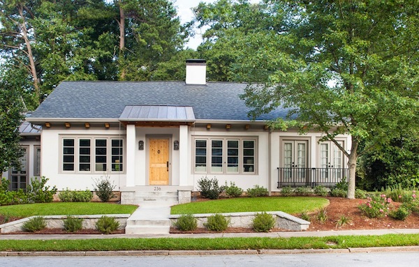 curb appeal beautiful lawn