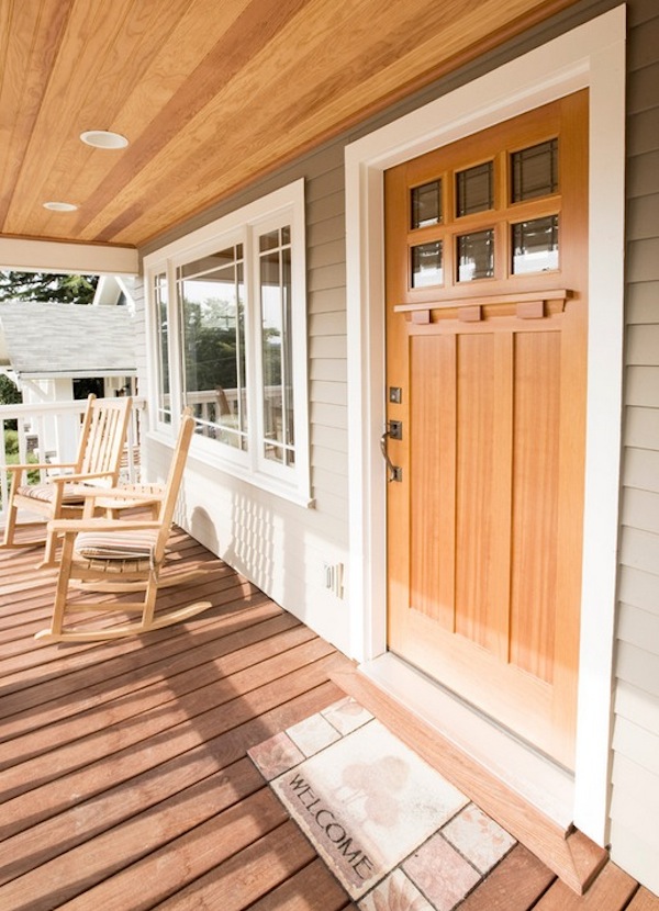 front entry door curb appeal