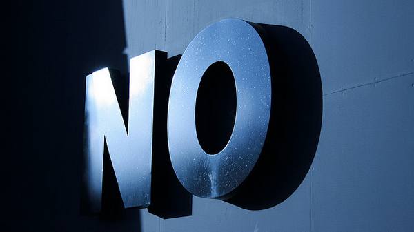 It’s Okay to Say ‘No!’ to a Real Estate Client