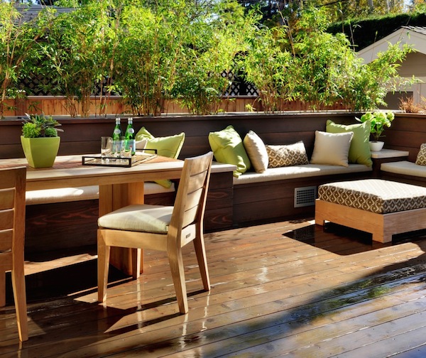 Easy Ways to Update Outdoor Patio Decks