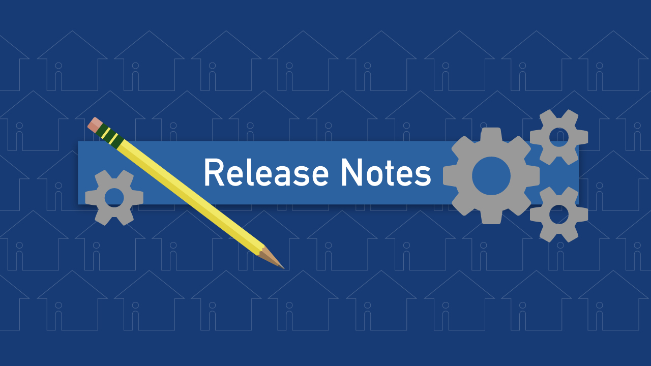 Release Notes – 2016.09.01