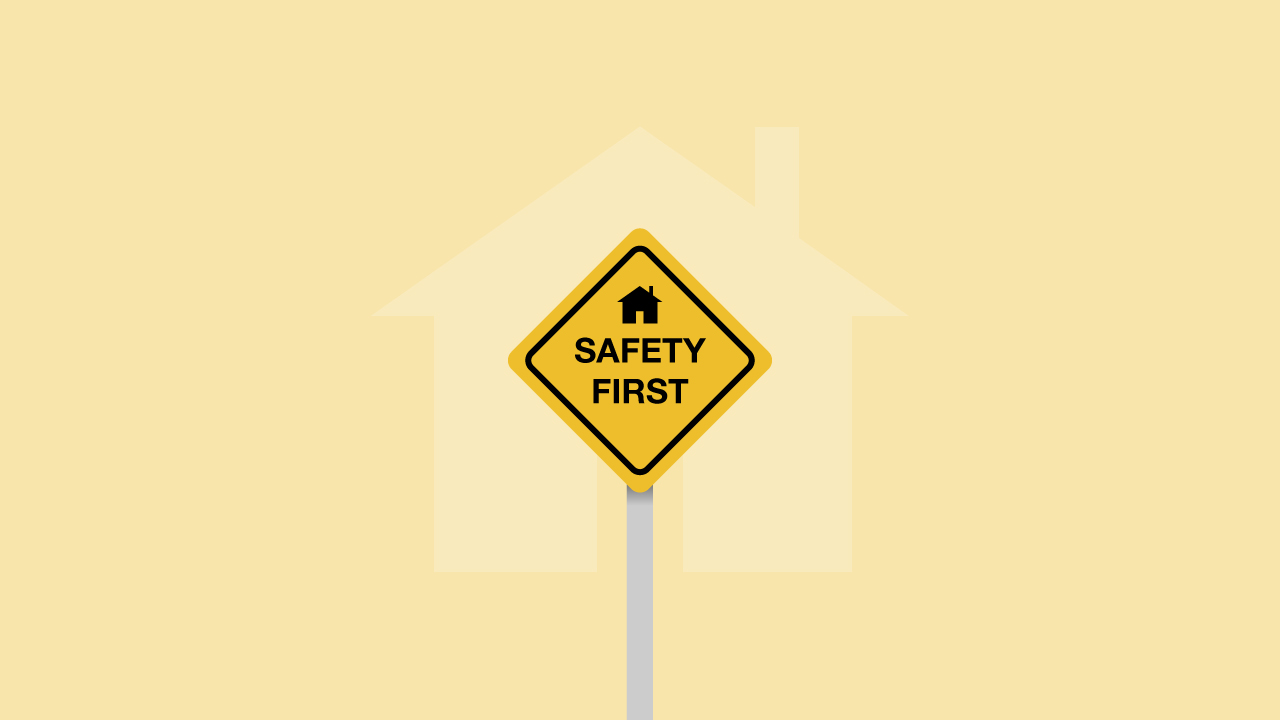 Think Safety When Planning Winter Open Houses