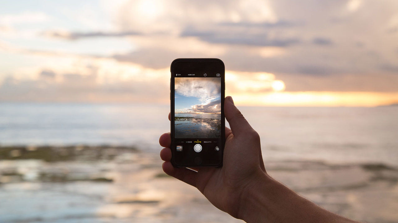 How to Use Your Smartphone to Create Video Content