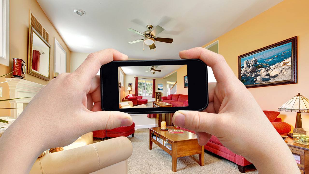 Smartphone vs. Digital Camera For Listing Photos