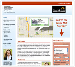 MLS Search Banner