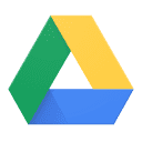google drive icon icon