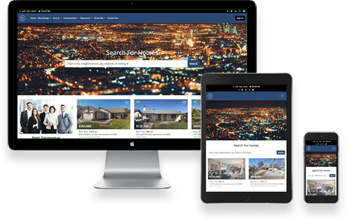 Realtor Website Design Agency