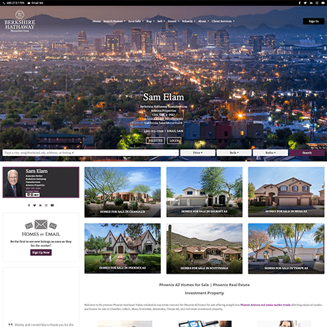 Berkshire Hathaway Home Services Arizona Properties