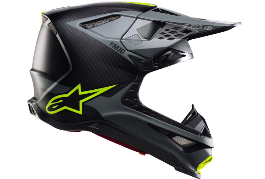 Alpinestars Supertech M10