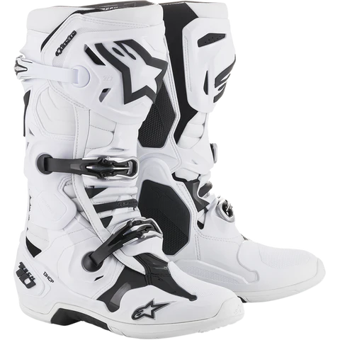 Alpinestars Tech 10 Dirt Bike And Motocross Boots | MX Locker