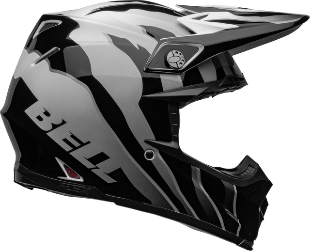 Bell Moto-9 Carbon Flex Motocross Helmet 