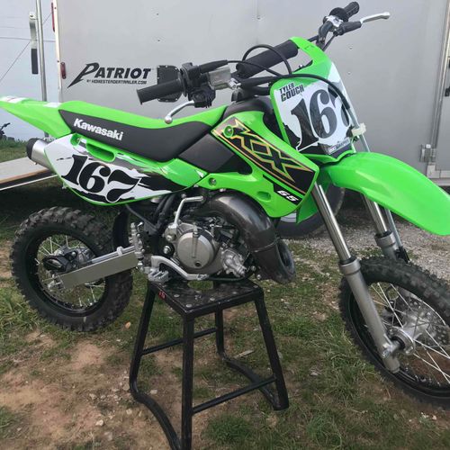 2021 Kawasaki KX65