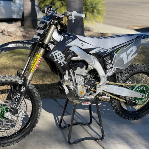 2021 Kawasaki KX250 For Sale | MX Locker