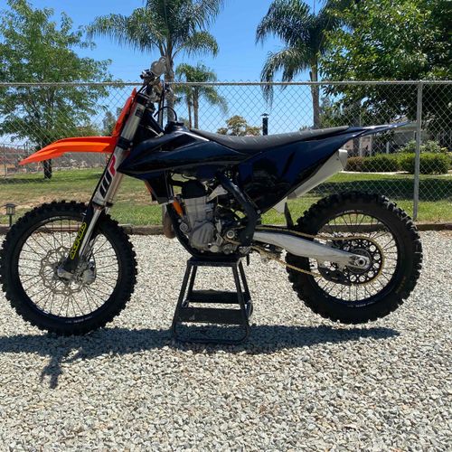 2019 KTM 450 SX-F