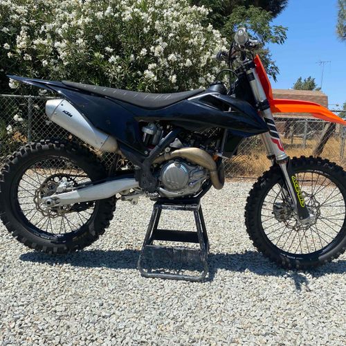 2019 KTM 450 SX-F
