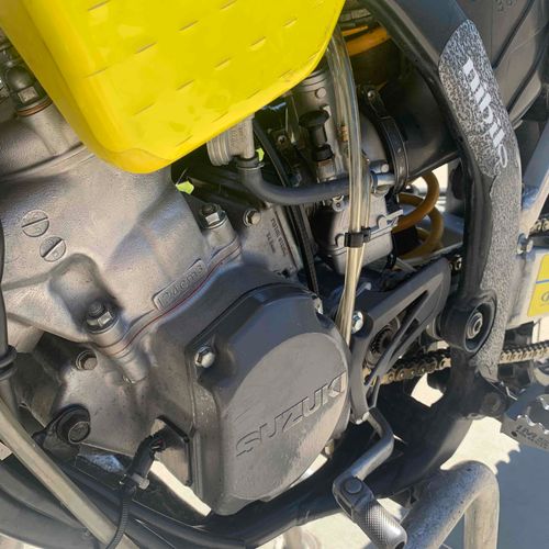 2004 Suzuki RM125