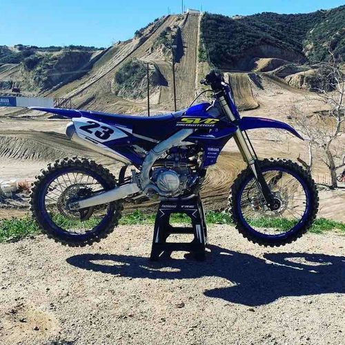 2021 Yamaha YZ450F