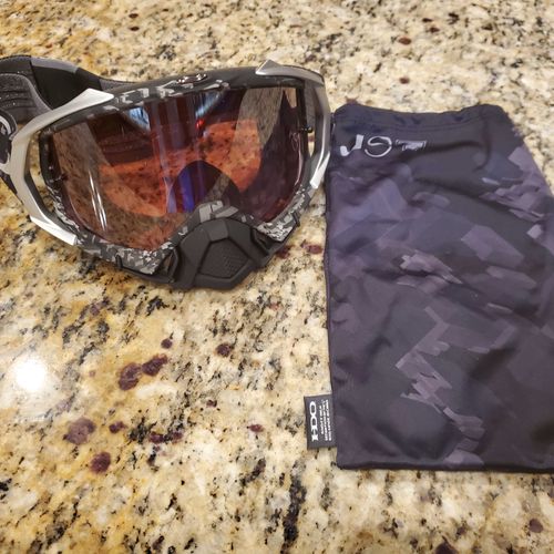 Oakley Mayhem Pro MX James Stewart Adult Off-Road Motorcycle