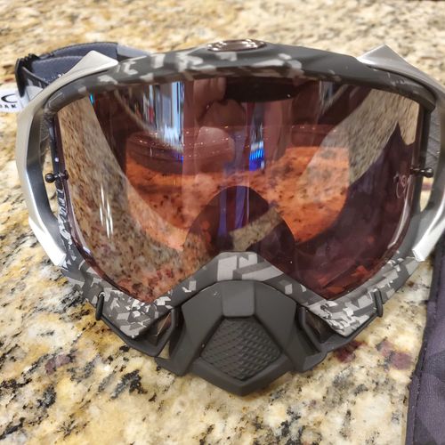 Oakley Mayhem Pro MX James Stewart Adult Off-Road Motorcycle