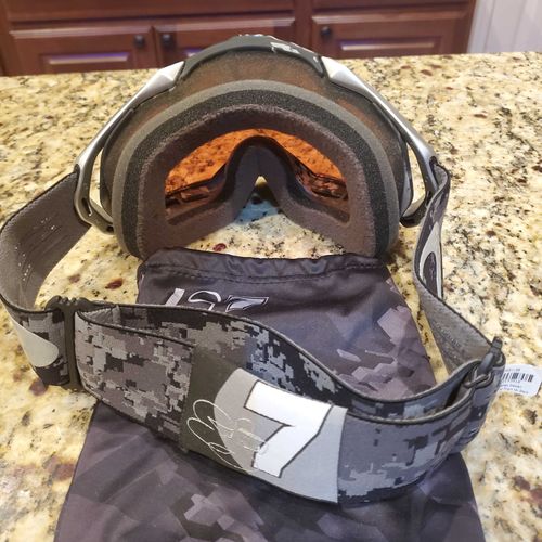 Oakley Mayhem Pro MX James Stewart Adult Off-Road Motorcycle