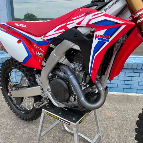 2020 Honda CRF450R Works Edition