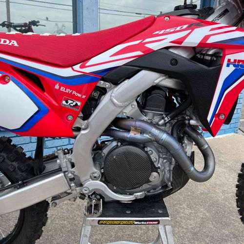 2020 Honda CRF450R Works Edition