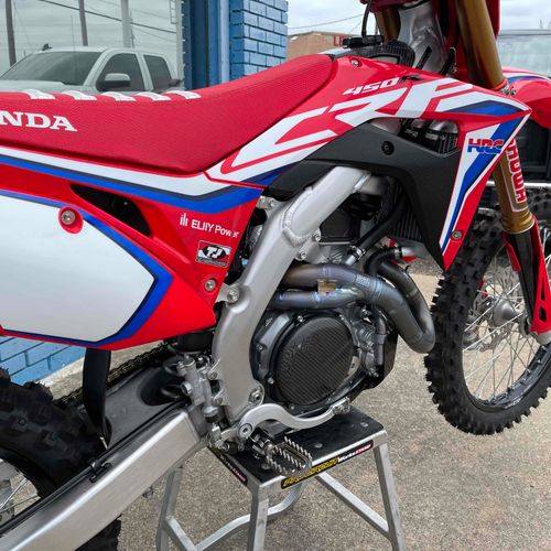 2020 Honda CRF450R Works Edition