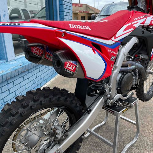 2020 Honda CRF450R Works Edition
