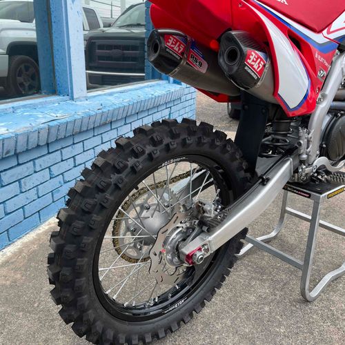 2020 Honda CRF450R Works Edition