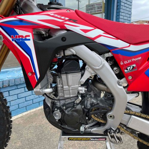 2020 Honda CRF450R Works Edition
