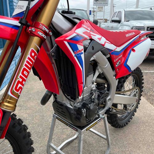 2020 Honda CRF450R Works Edition