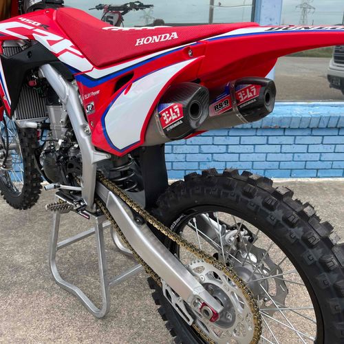 2020 Honda CRF450R Works Edition
