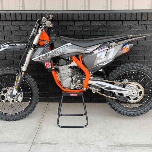 2018 KTM 450 SX-F