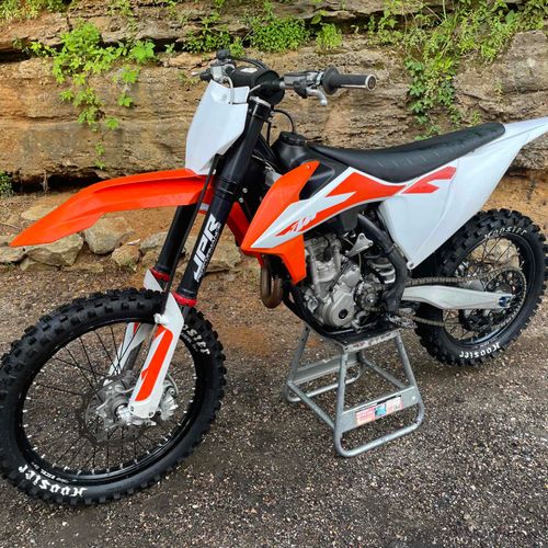 2020 KTM 250 SX-F