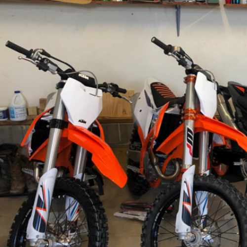 2022 KTM 350SX-F