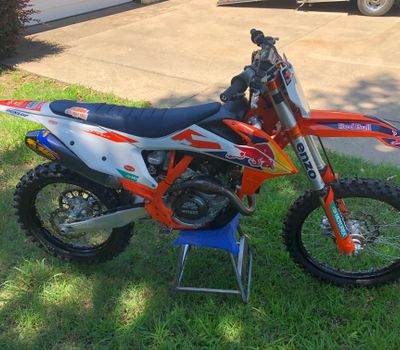 dirt bike 450 for sale