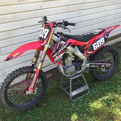 2011 Honda CRF250R