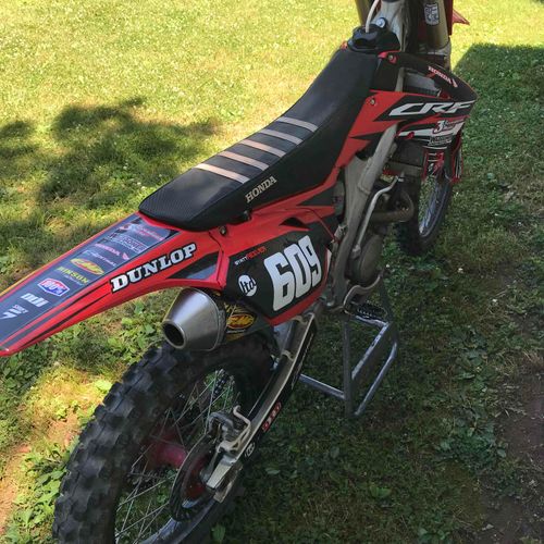 2011 Honda CRF250R