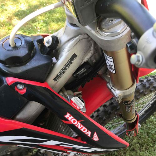 2011 Honda CRF250R