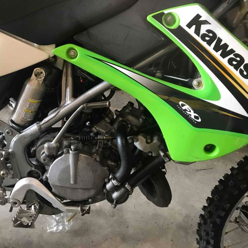 2007 Kawasaki KX100