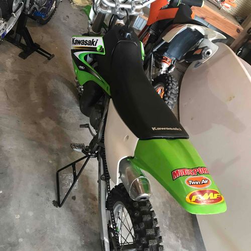 2007 Kawasaki KX100