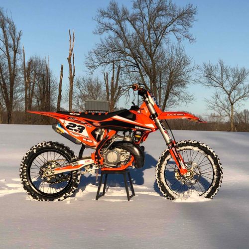 2018 KTM 250 SX